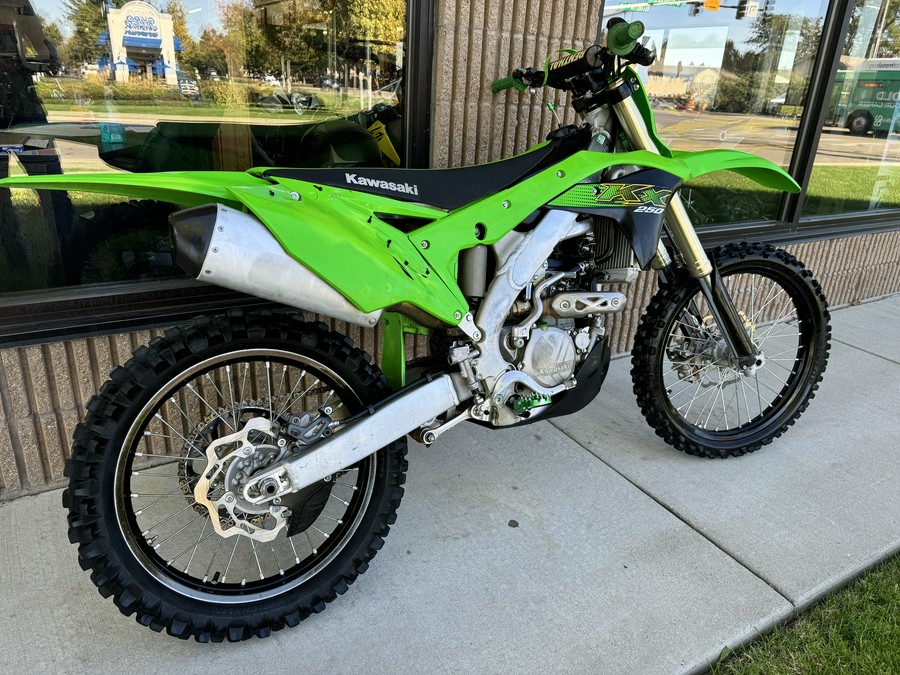 2020 Kawasaki KX™250