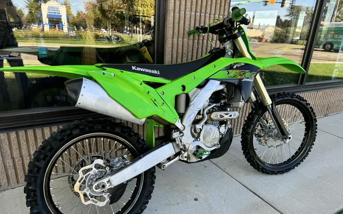 2020 Kawasaki KX™250