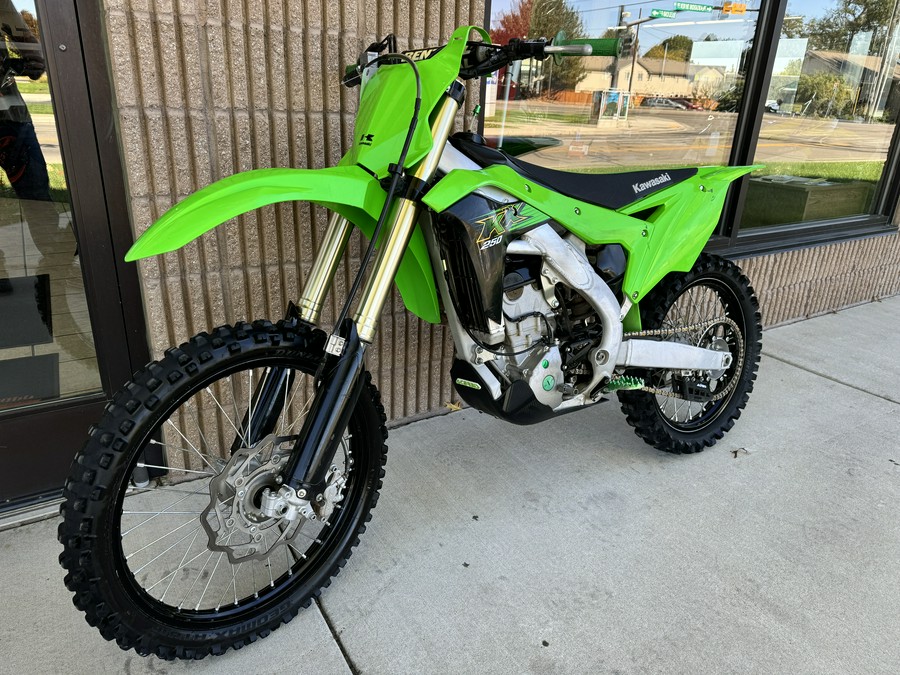 2020 Kawasaki KX™250