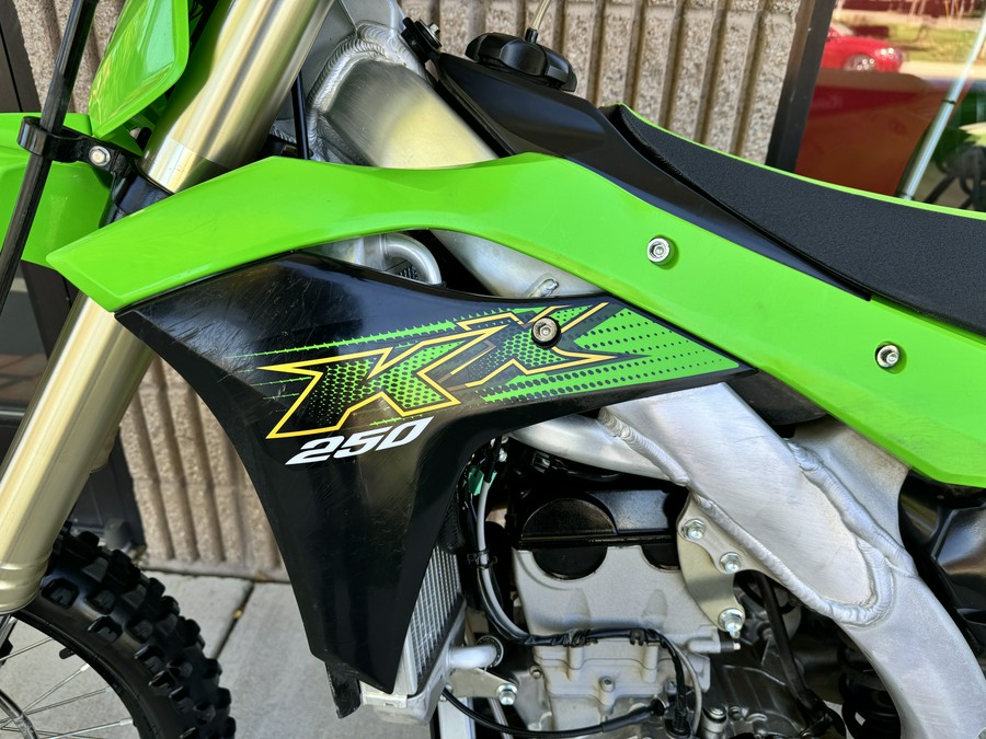 2020 Kawasaki KX™250