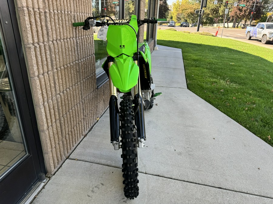 2020 Kawasaki KX™250