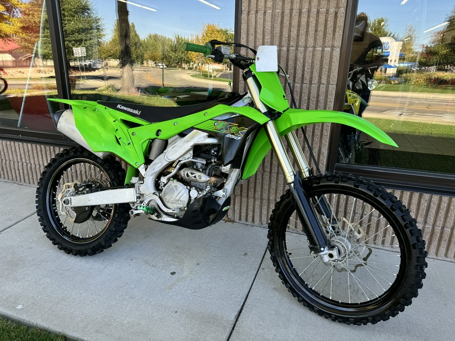 2020 Kawasaki KX™250