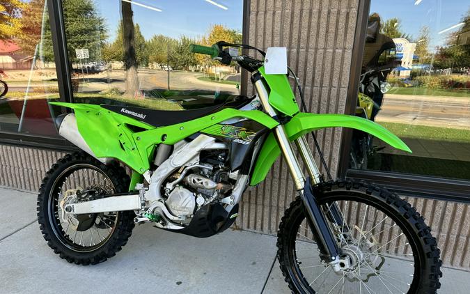 2020 Kawasaki KX™250