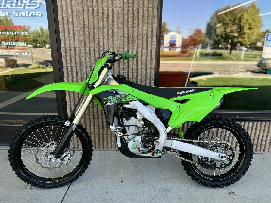 2020 Kawasaki KX™250