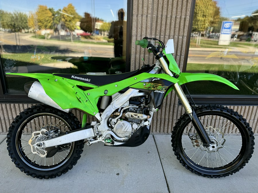 2020 Kawasaki KX™250