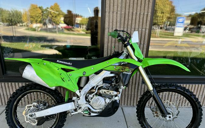 2020 Kawasaki KX™250