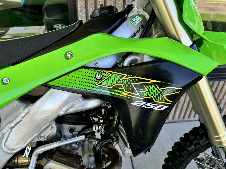 2020 Kawasaki KX™250