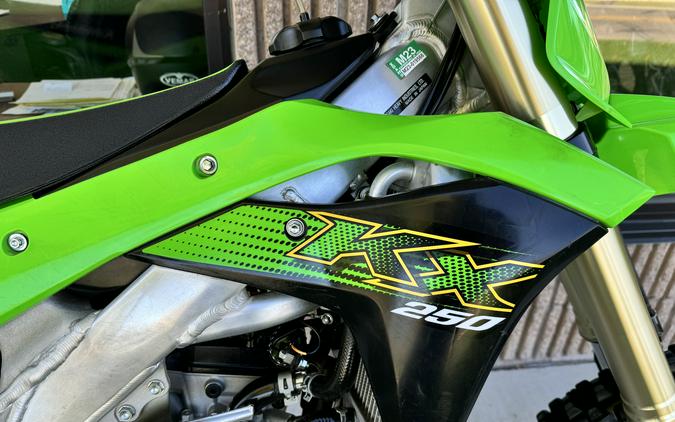 2020 Kawasaki KX™250