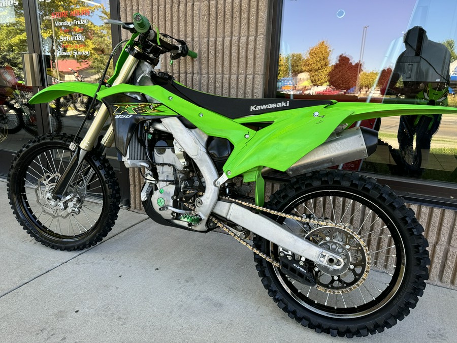 2020 Kawasaki KX™250