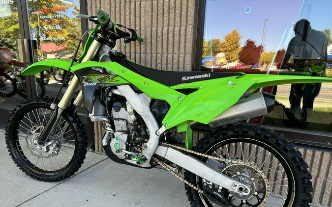 2020 Kawasaki KX™250