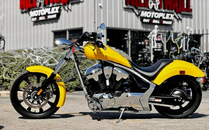 2022 Honda® Fury ABS