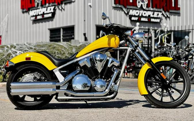2022 Honda® Fury ABS