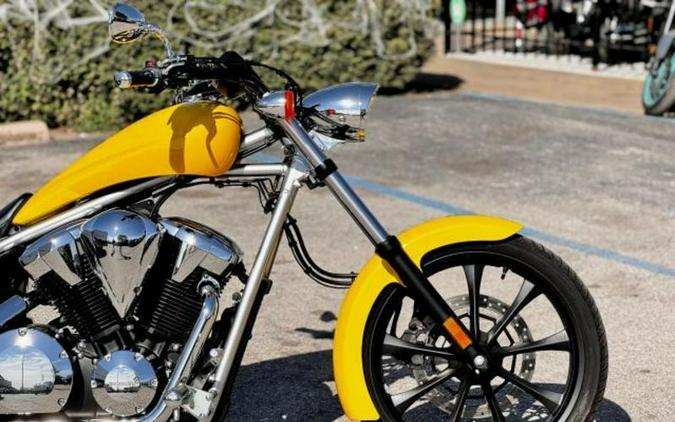 2022 Honda® Fury ABS