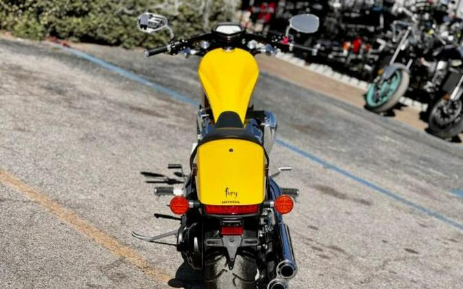 2022 Honda® Fury ABS