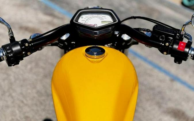 2022 Honda® Fury ABS
