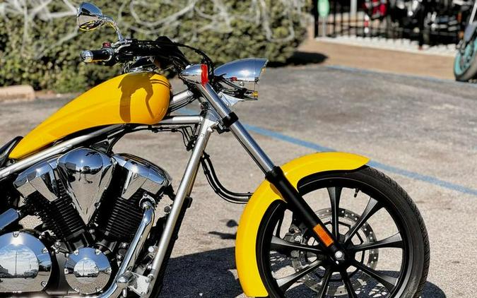 2022 Honda® Fury ABS
