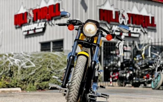 2022 Honda® Fury ABS