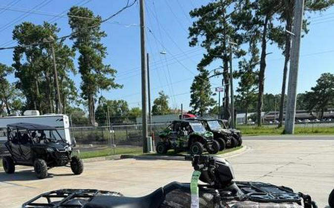 2025 Honda® FourTrax Foreman Rubicon 4x4 Automatic DCT EPS TrueTimber Atera Camo