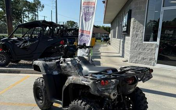 2025 Honda® FourTrax Foreman Rubicon 4x4 Automatic DCT EPS TrueTimber Atera Camo