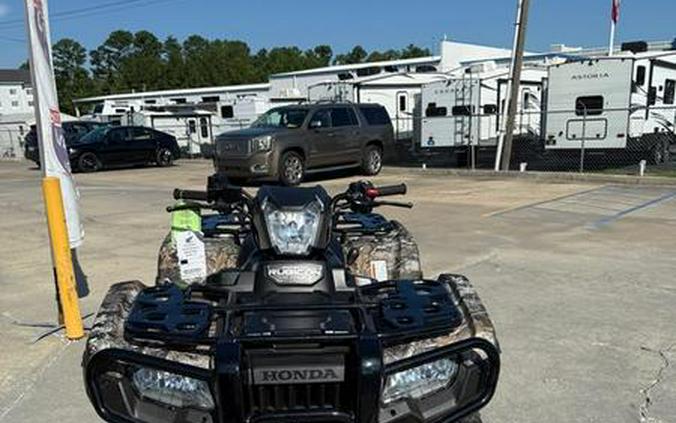2025 Honda® FourTrax Foreman Rubicon 4x4 Automatic DCT EPS TrueTimber Atera Camo