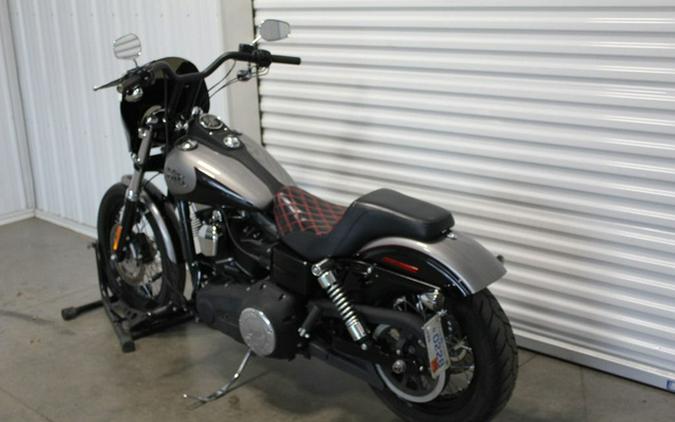 2016 Harley-Davidson FXDB - Dyna Street Bob Street Bob