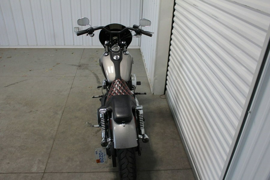 2016 Harley-Davidson FXDB - Dyna Street Bob Street Bob