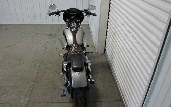 2016 Harley-Davidson FXDB - Dyna Street Bob Street Bob