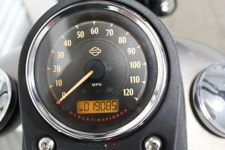 2016 Harley-Davidson FXDB - Dyna Street Bob Street Bob