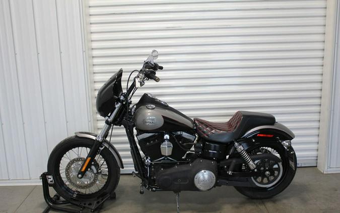 2016 Harley-Davidson FXDB - Dyna Street Bob Street Bob