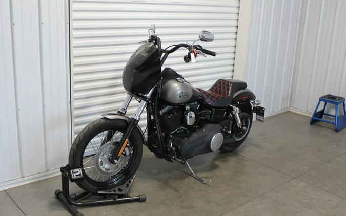 2016 Harley-Davidson FXDB - Dyna Street Bob Street Bob