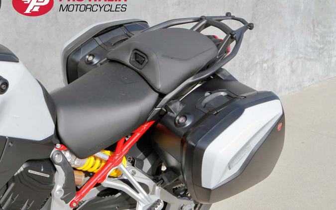 2025 Ducati Multistrada V4 S