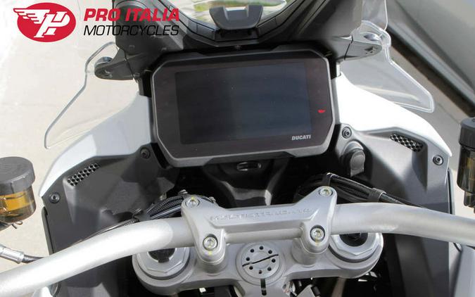 2025 Ducati Multistrada V4 S