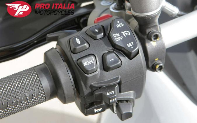 2025 Ducati Multistrada V4 S