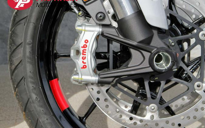 2025 Ducati Multistrada V4 S