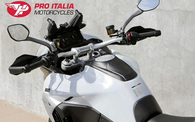 2025 Ducati Multistrada V4 S