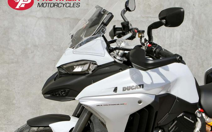 2025 Ducati Multistrada V4 S