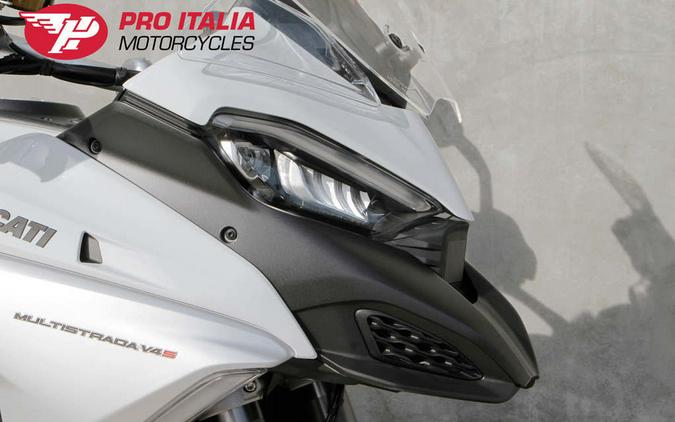 2025 Ducati Multistrada V4 S