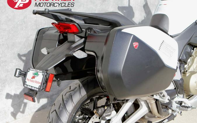 2025 Ducati Multistrada V4 S