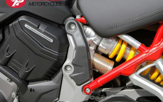 2025 Ducati Multistrada V4 S