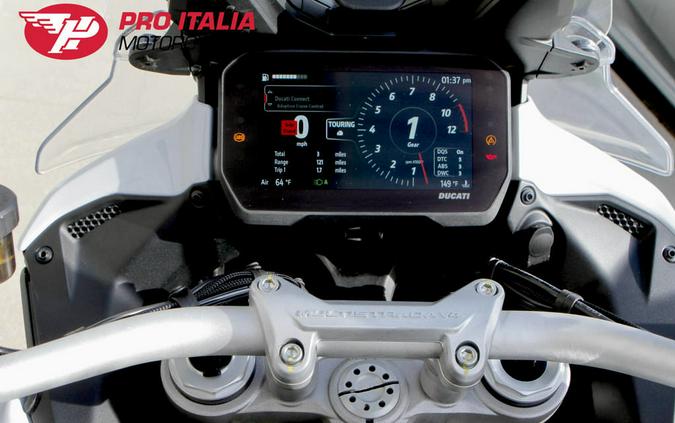 2025 Ducati Multistrada V4 S