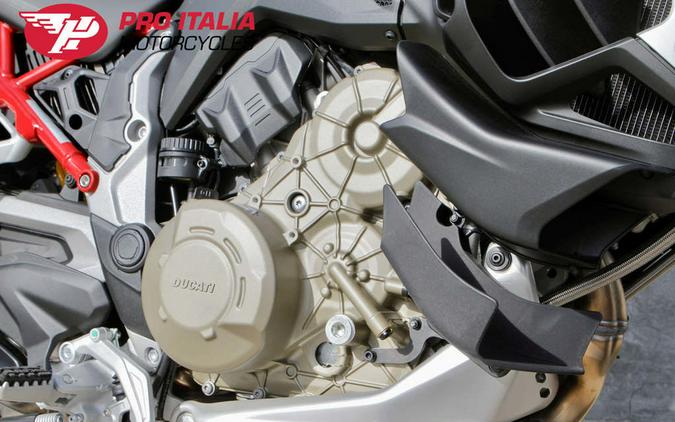 2025 Ducati Multistrada V4 S