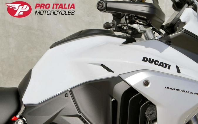 2025 Ducati Multistrada V4 S