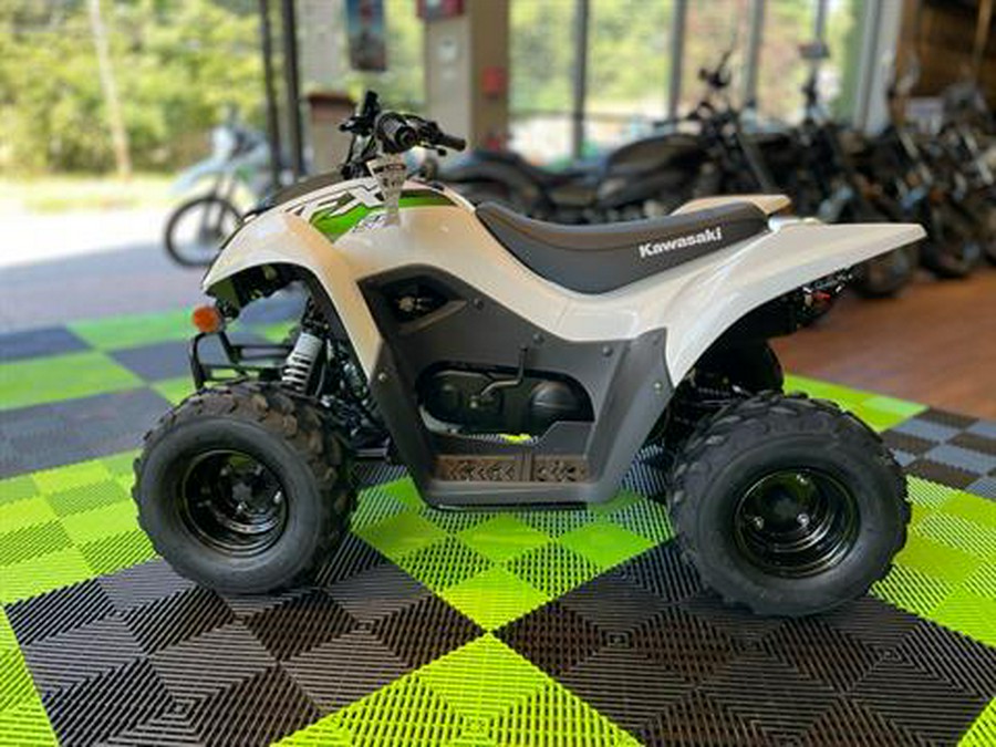 2026 Kawasaki KFX 50