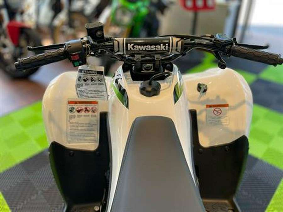 2026 Kawasaki KFX 50
