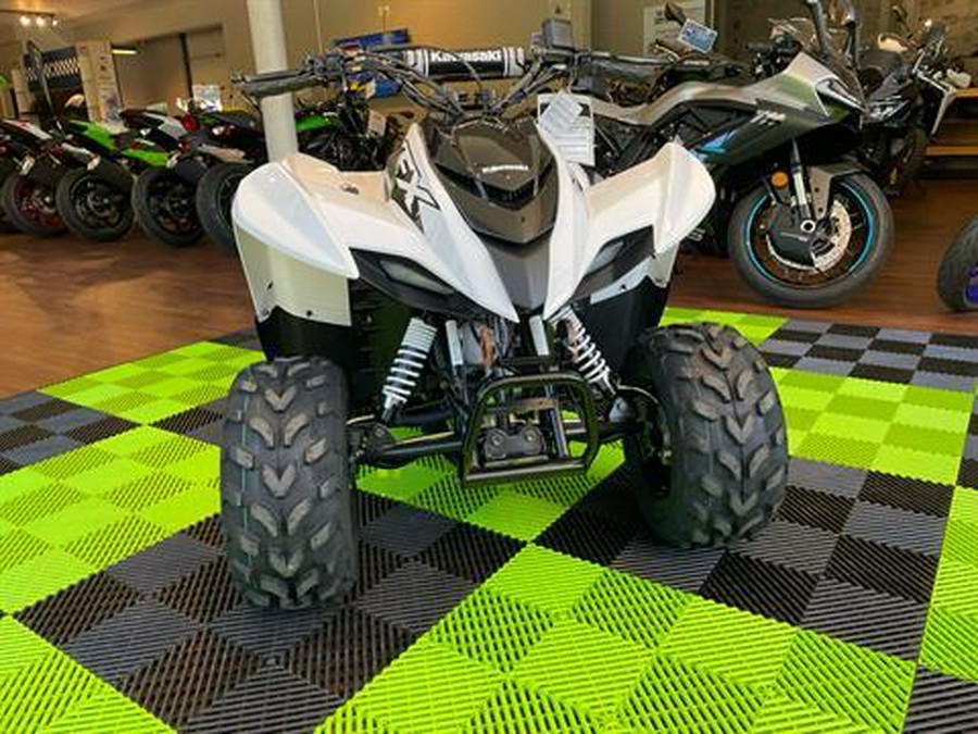 2026 Kawasaki KFX 50