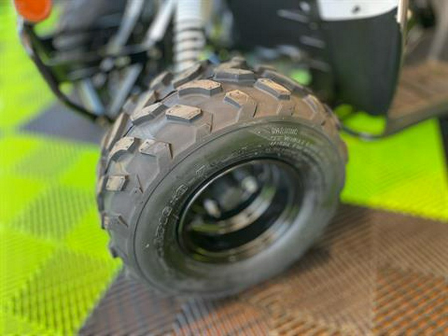 2026 Kawasaki KFX 50