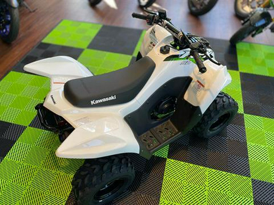 2026 Kawasaki KFX 50