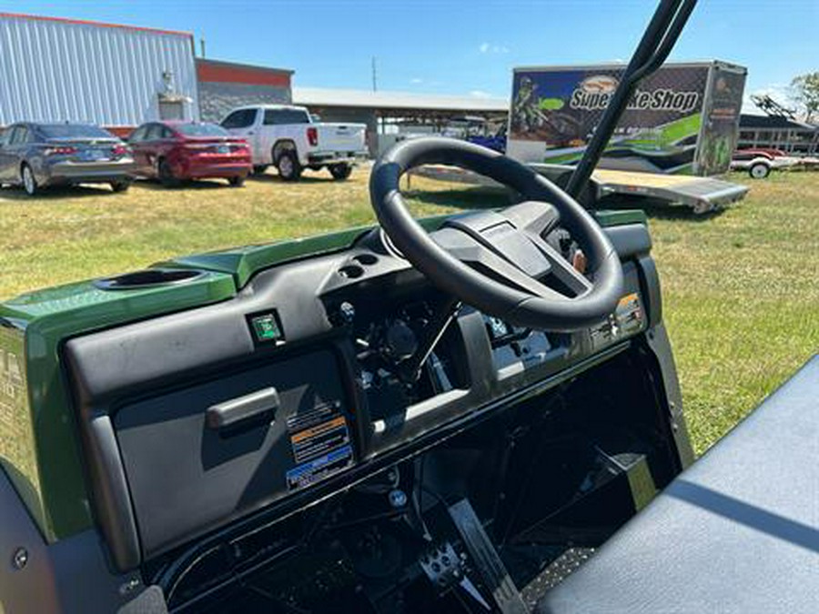 2026 Kawasaki MULE 4010 4x4