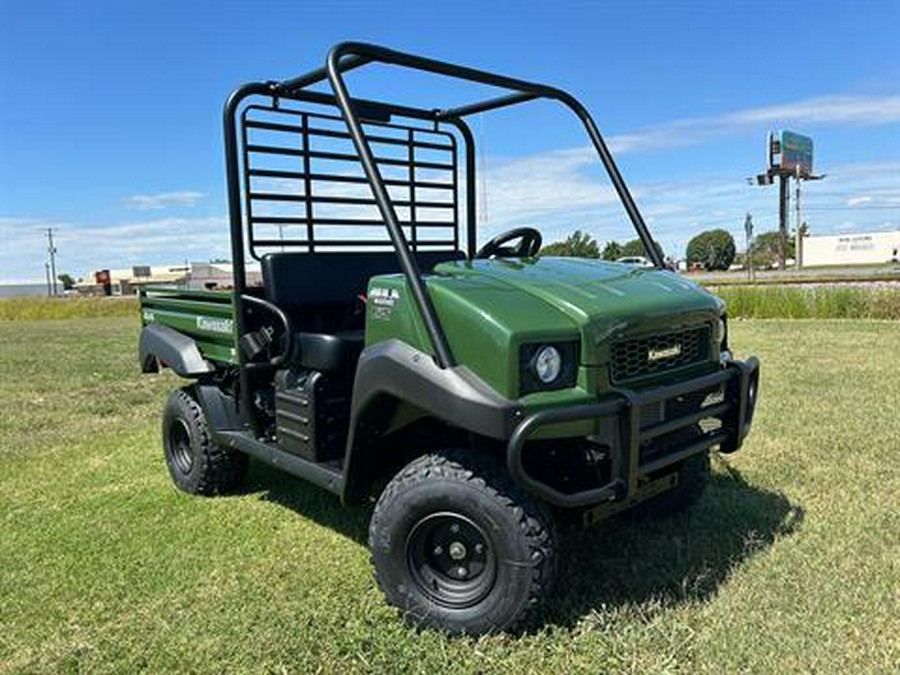 2026 Kawasaki MULE 4010 4x4