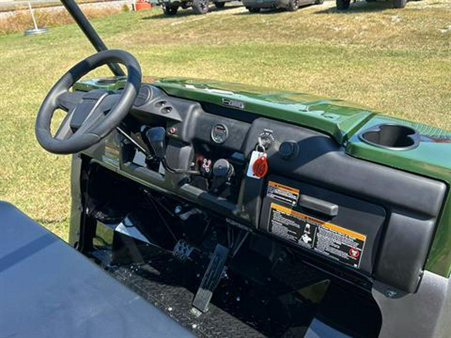 2026 Kawasaki MULE 4010 4x4